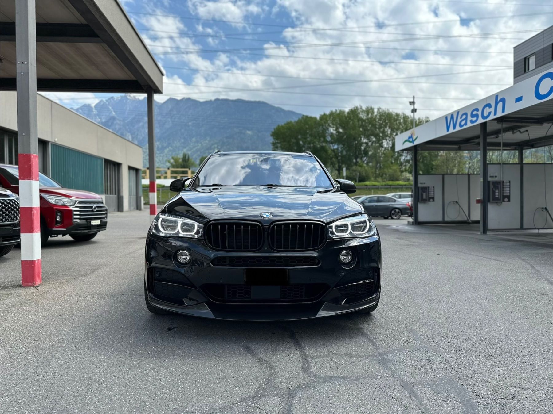 BMW X5 M50d – 2017 - Ottimo stato - Image 3