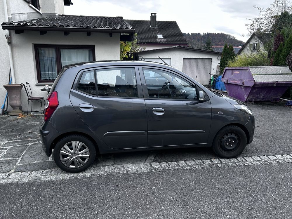 Hyundai i10 da Mfk🚗