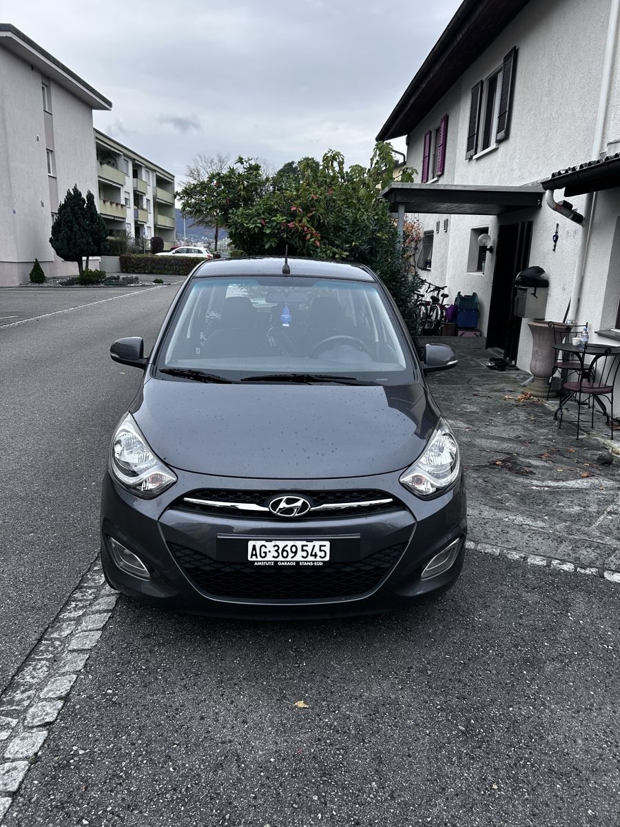 Hyundai i10 da Mfk🚗 - Image 3