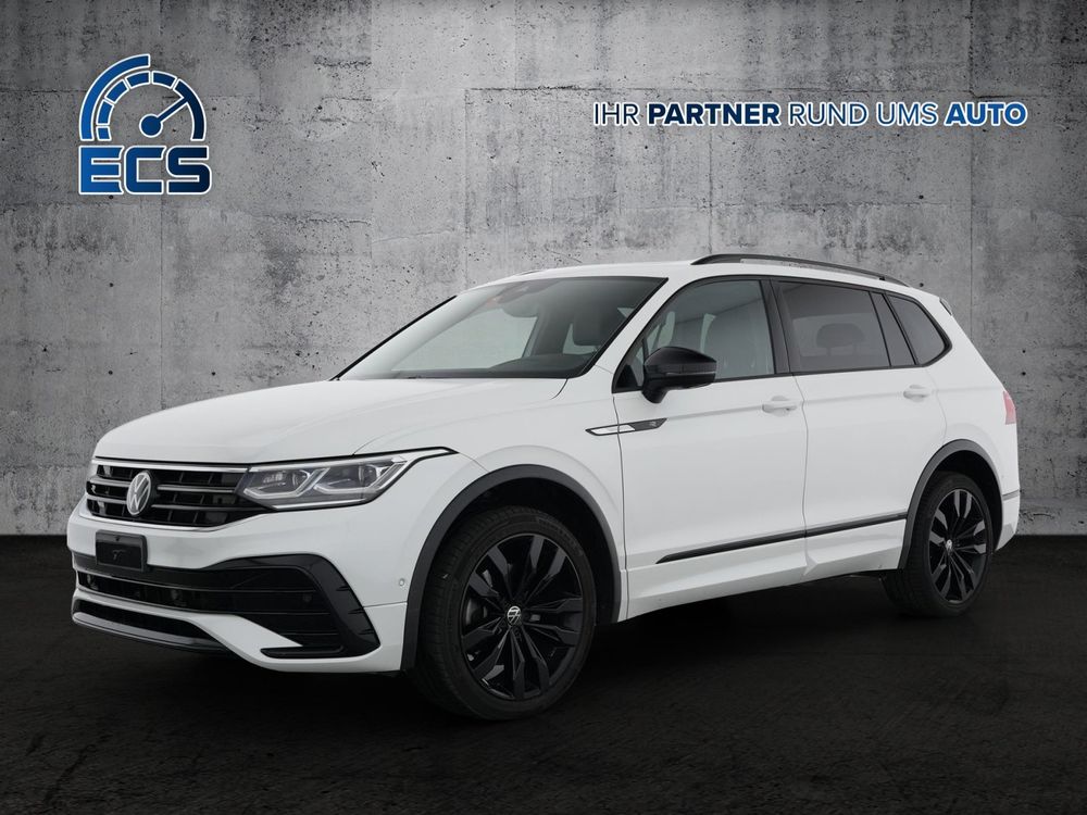 2023 VW Tiguan Allspace 2.0TSI R-Line "Blackstyle" 4Motion