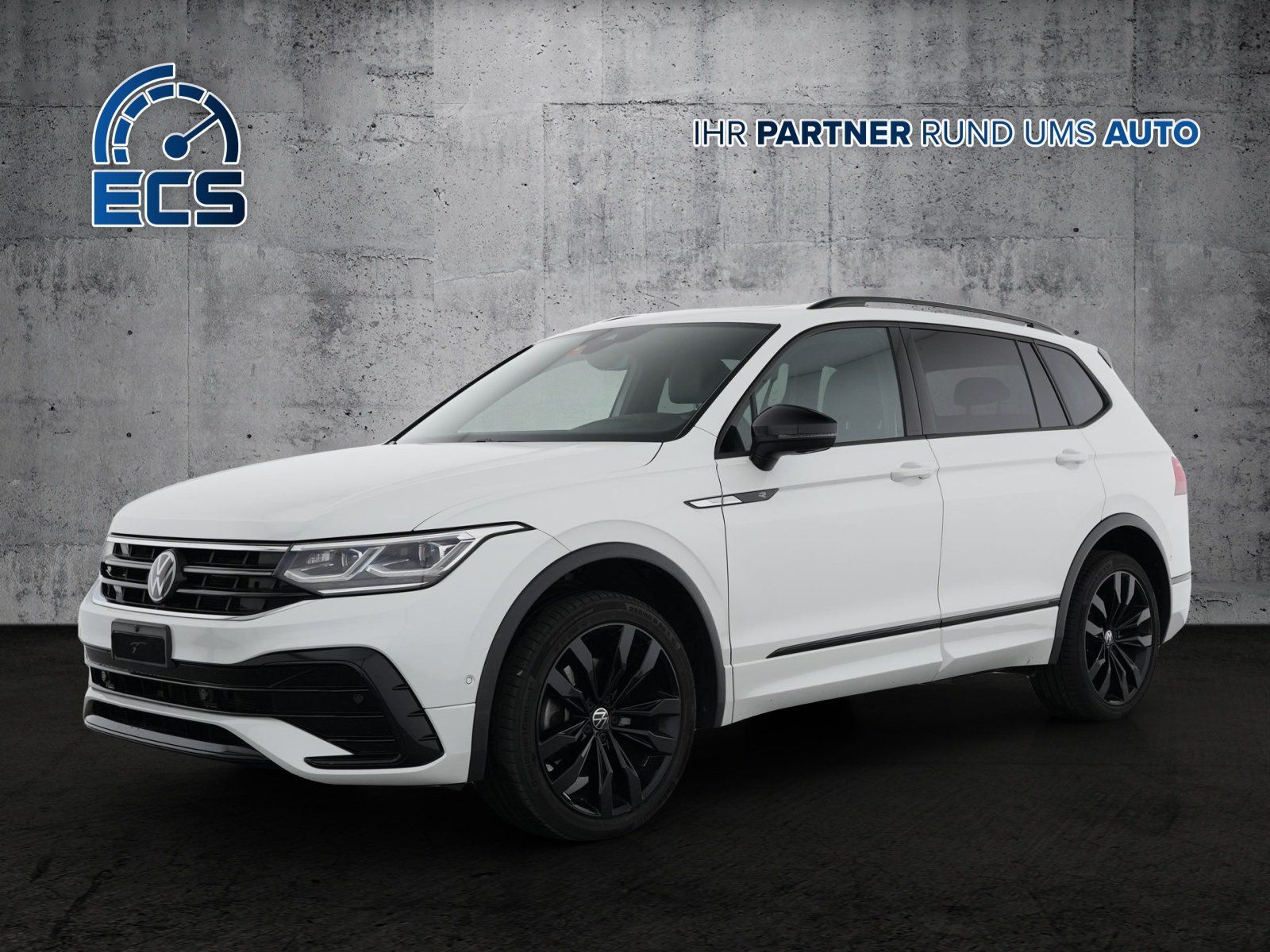 2023 VW Tiguan Allspace 2.0TSI R-Line "Blackstyle" 4Motion - Image 1