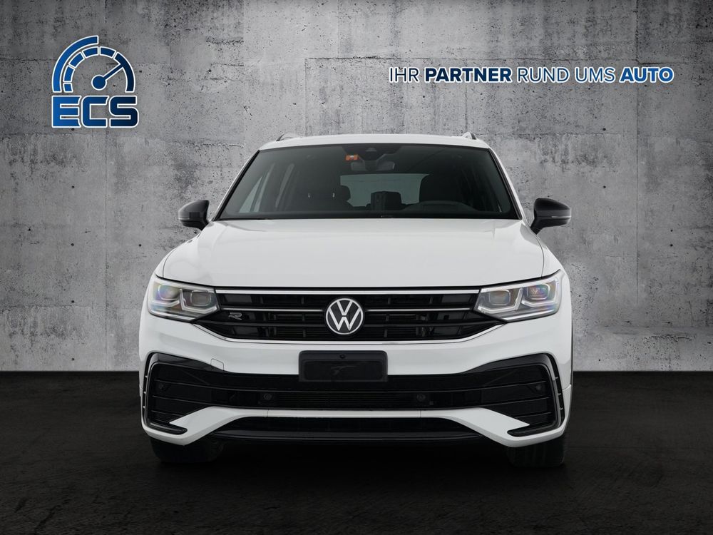 2023 VW Tiguan Allspace 2.0TSI R-Line "Blackstyle" 4Motion - Image 2