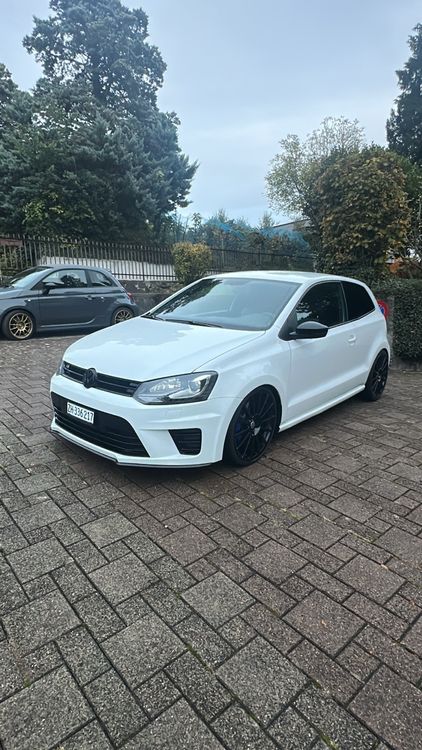 VW Polo R WRC