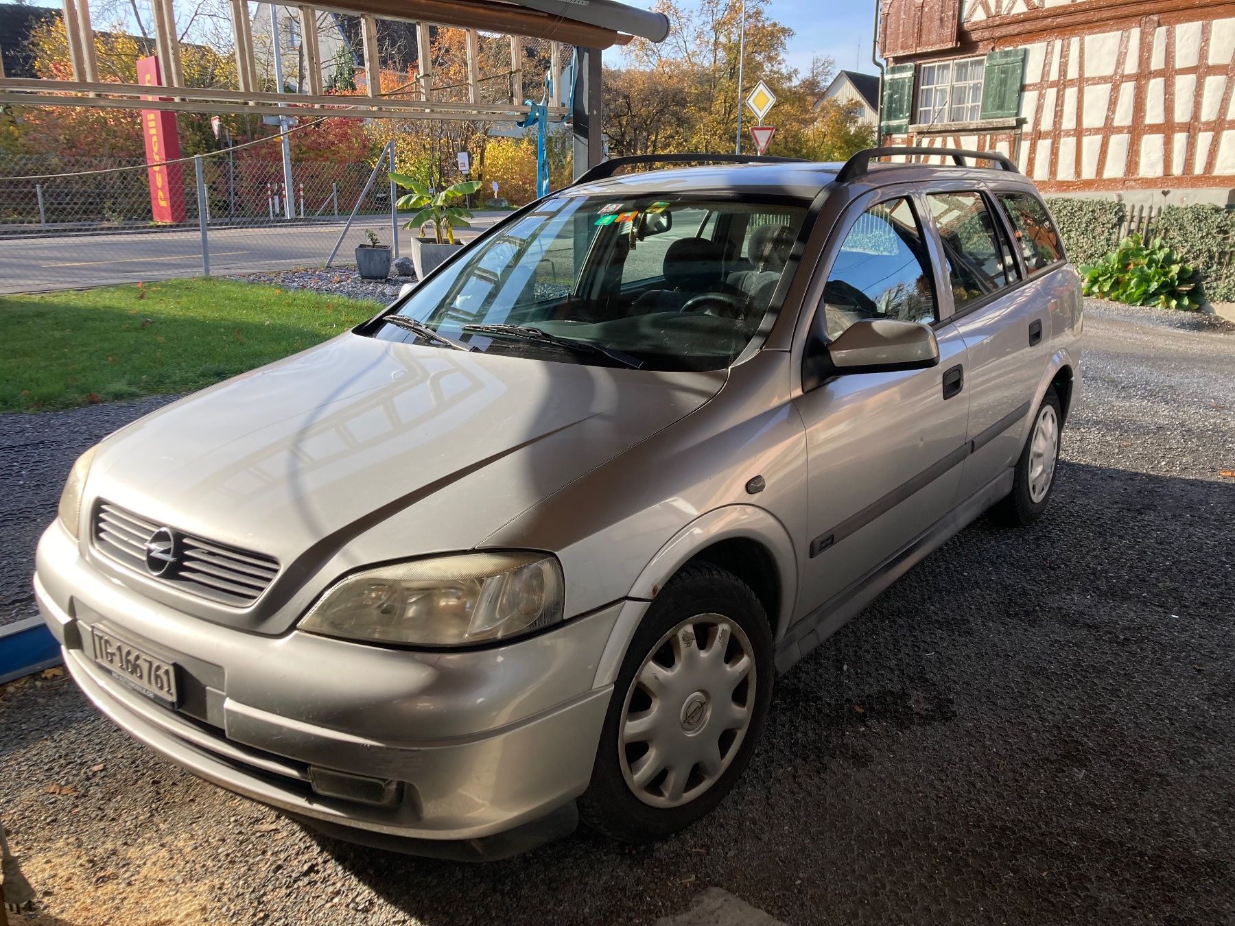Opel Astra G16 Kombi per l'esportazione! ! - Image 1