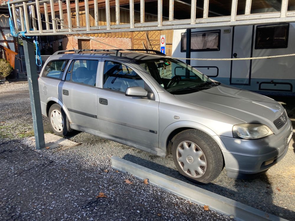 Opel Astra G16 Kombi per l'esportazione! ! - Image 2