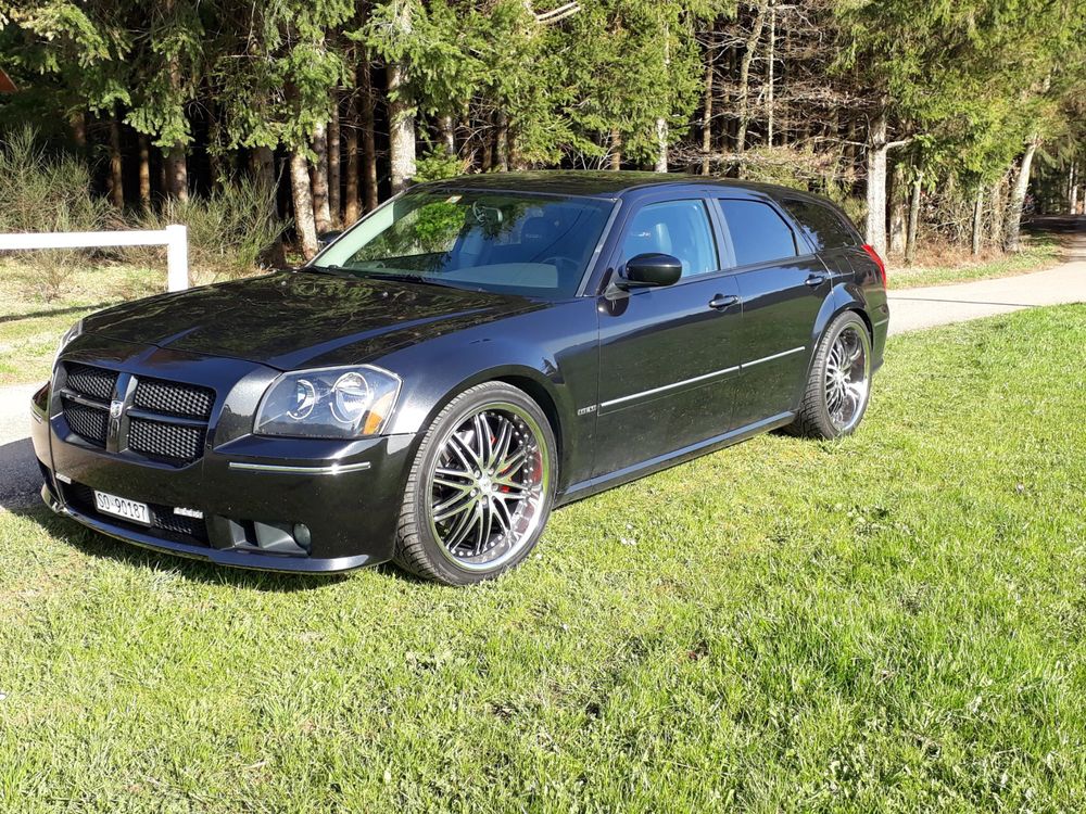 Dodge Magnum SRT 8