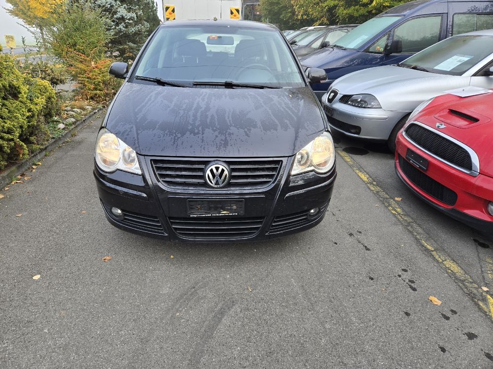 VW Polo 1.6 Winter-Deal!
