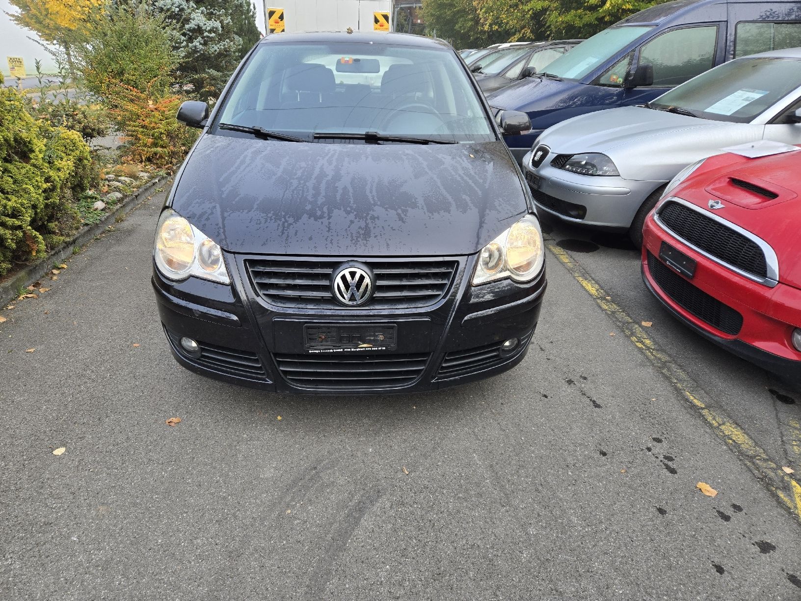 VW Polo 1.6 Winter-Deal! - Image 1