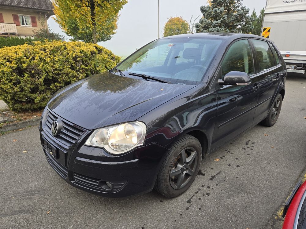 VW Polo 1.6 Winter-Deal! - Image 2