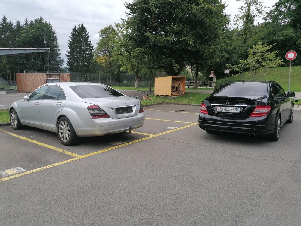 Mercedes Benz C280 Automato Ottimo stato