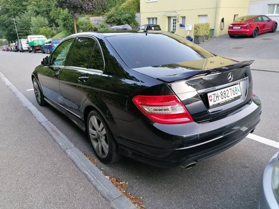 Mercedes Benz C280 Automato Ottimo stato - Image 3