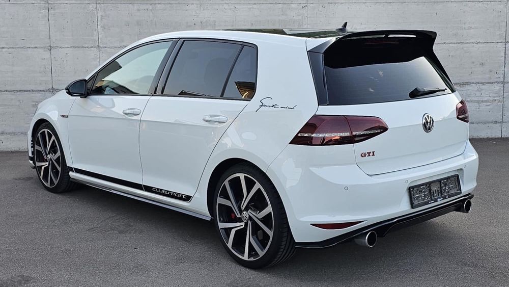 VW Golf 7 GTI Clubsport - Image 2