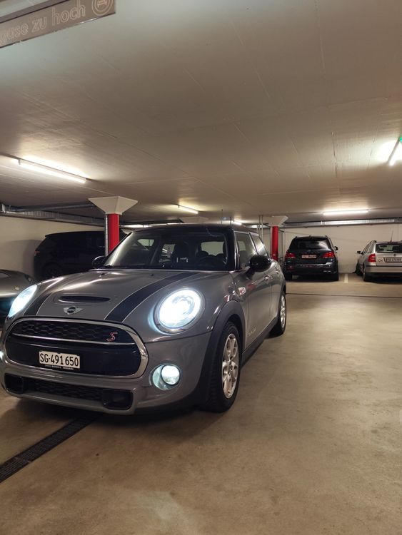 Mini Cooper S Trafalgar fresco da MFK - Image 2