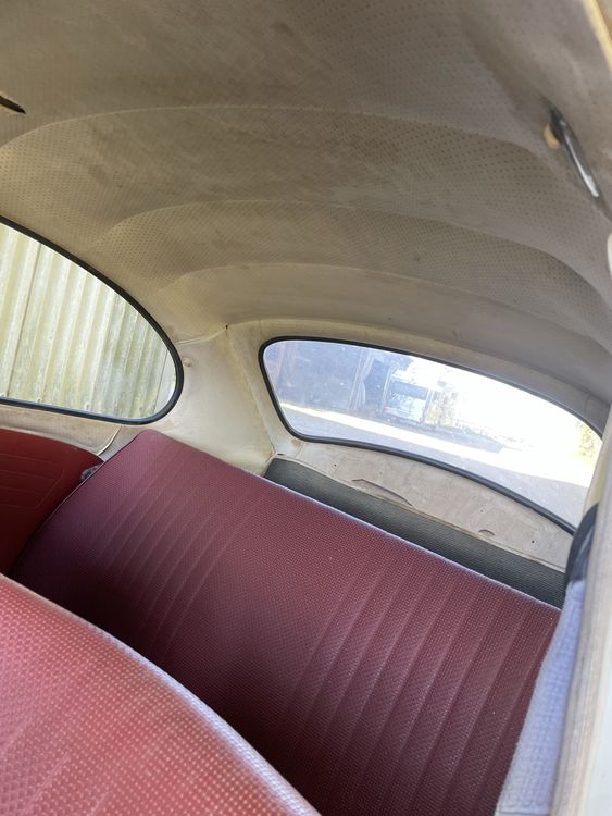VW Käfer Jg.1968 1300 per la Restaurazione con parti - Image 2