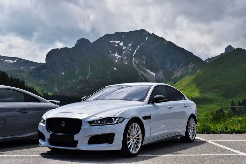 Jaguar XE, S 3.0 Ottimo stato,
