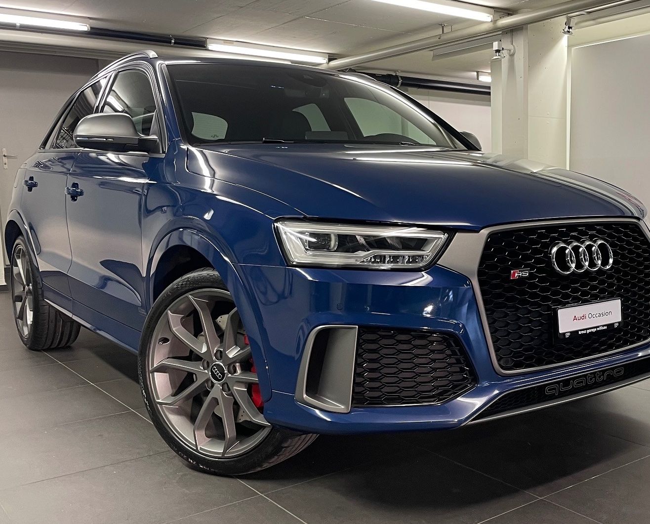 Voglio vendere il mio Audi RS Q3 - Image 1
