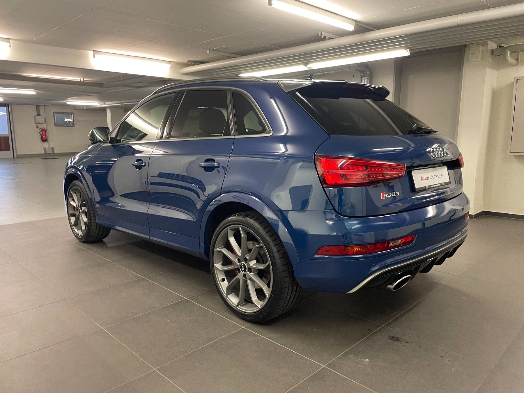 Voglio vendere il mio Audi RS Q3 - Image 3