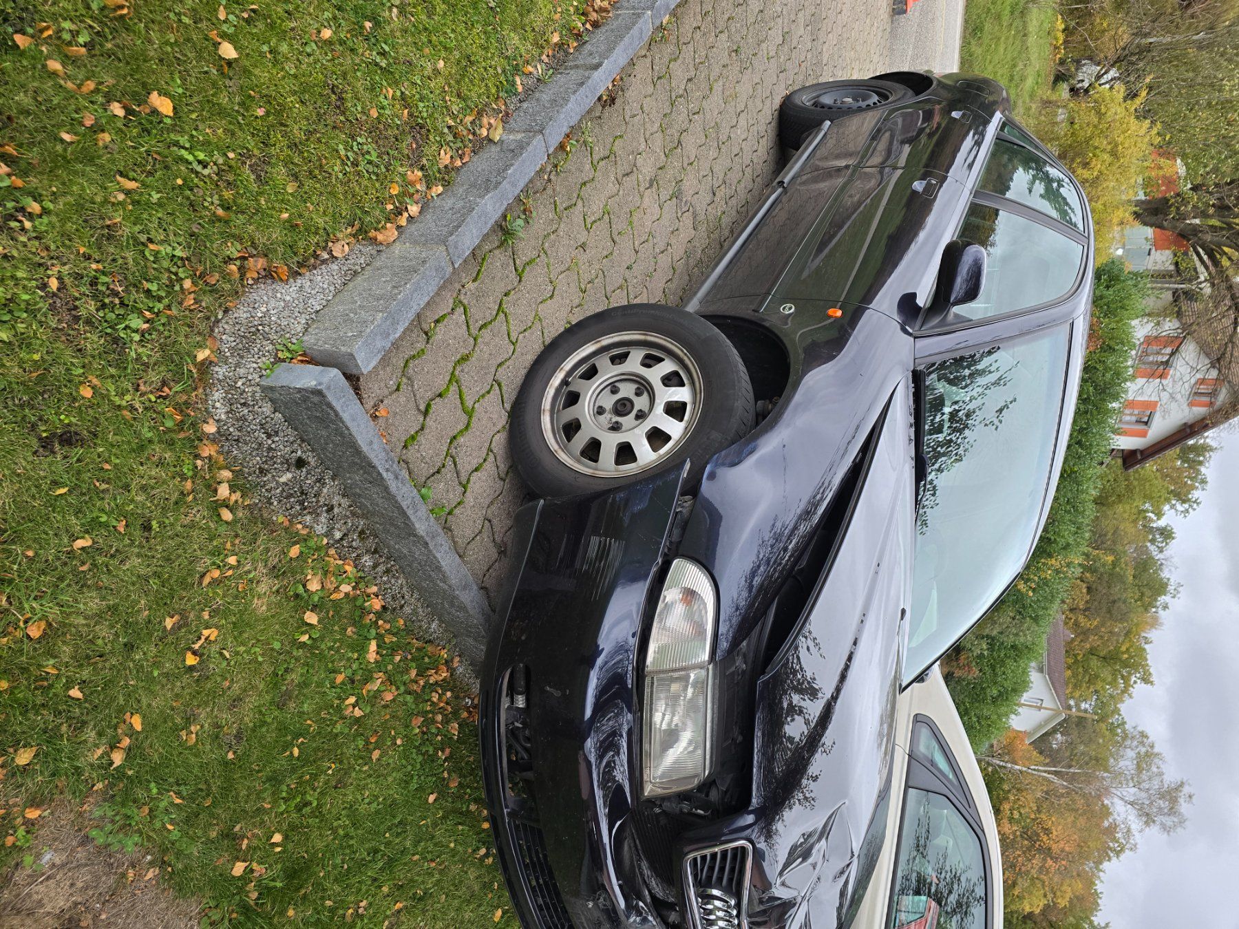 Audi A4 2.8 V6 per ricambi - Image 1