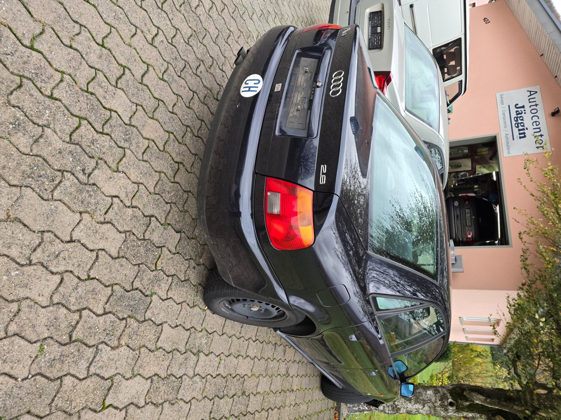 Audi A4 2.8 V6 per ricambi - Image 3