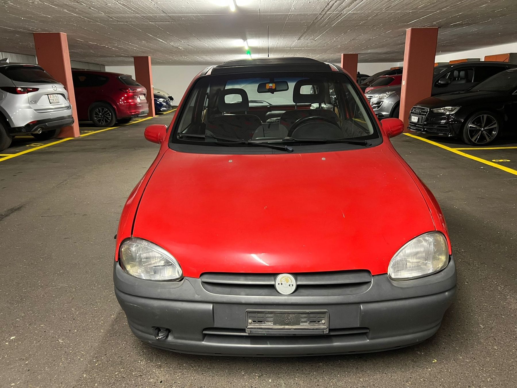 Opel Corsa B 1.4i, JG. 1994 - Image 1