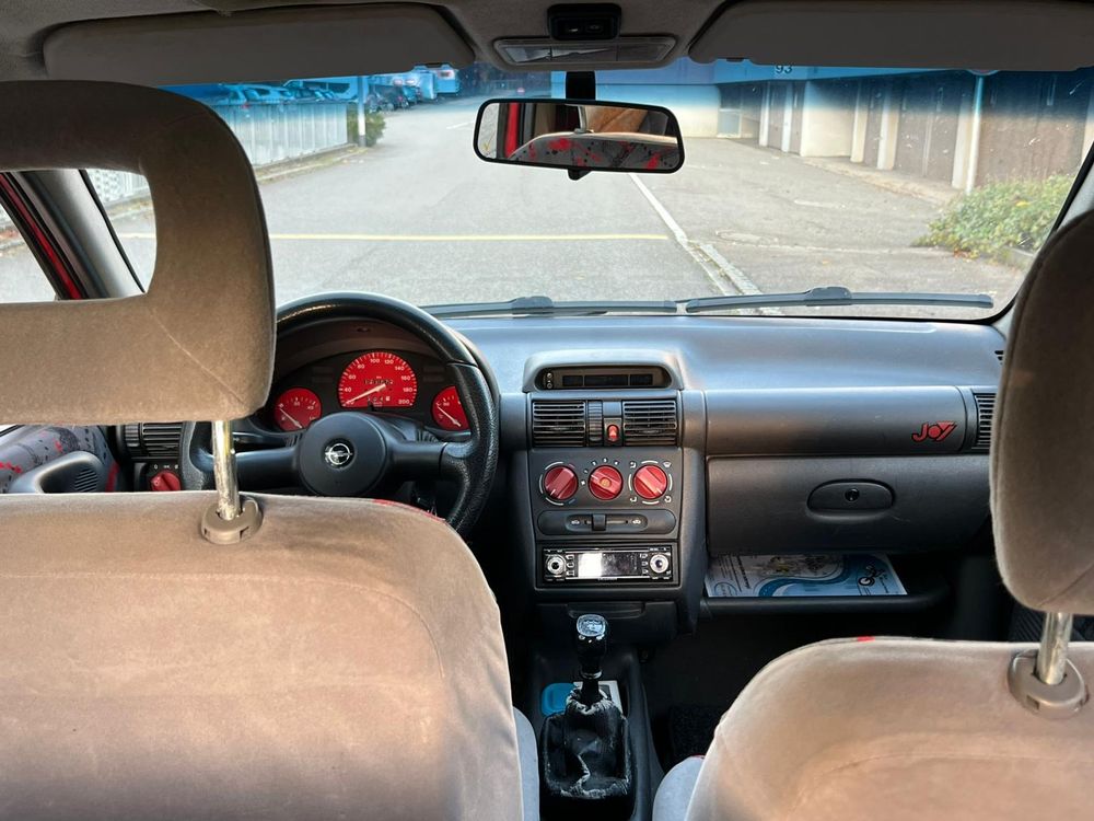 Opel Corsa B 1.4i, JG. 1994 - Image 2