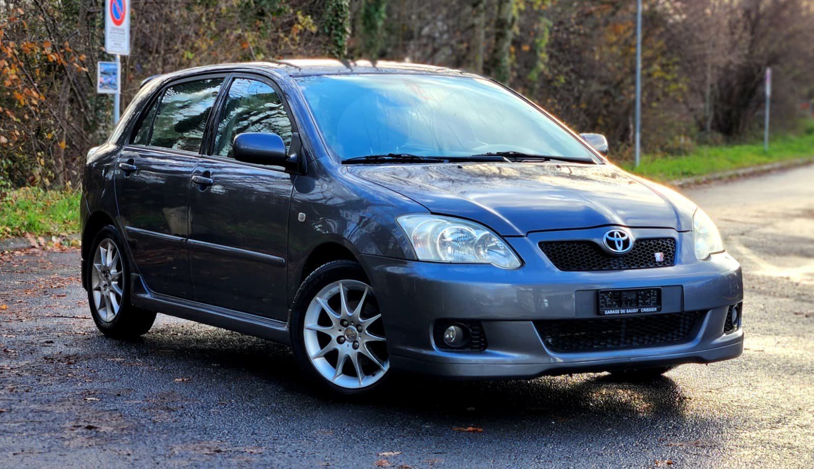 TOYOTA Corolla 1.8 TS - Image 1