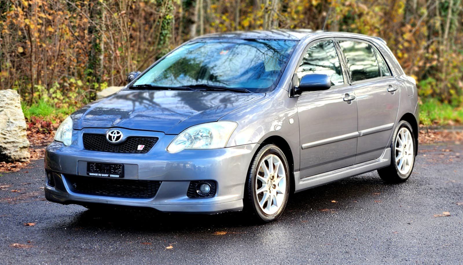TOYOTA Corolla 1.8 TS - Image 3
