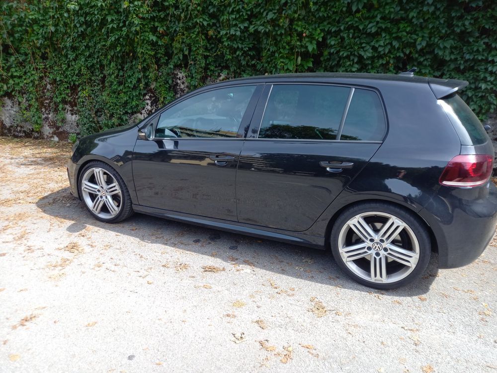 VW Golf 2.0 TSI R 4Motion DSG