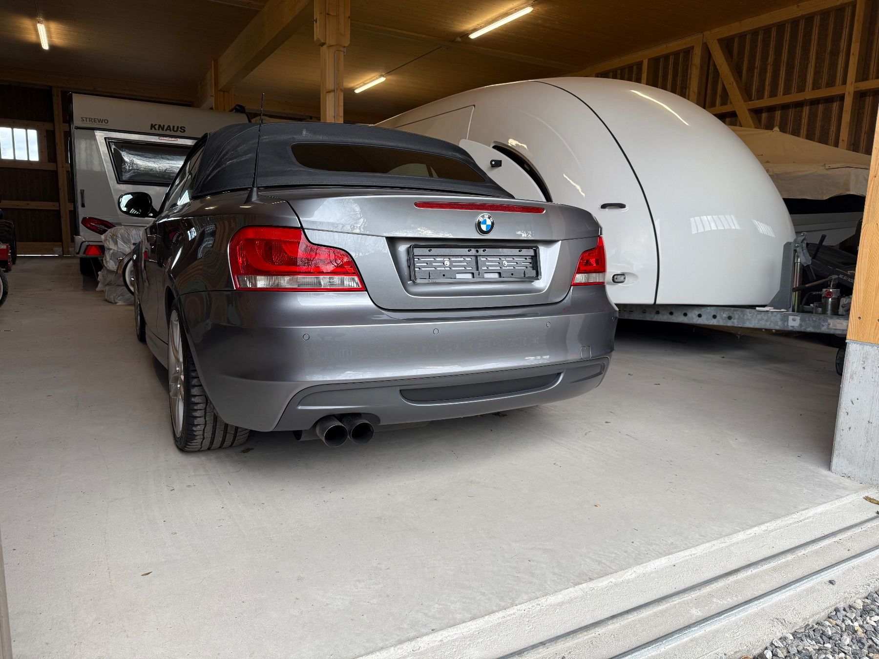 BMW 118i Cabriolet - Image 3
