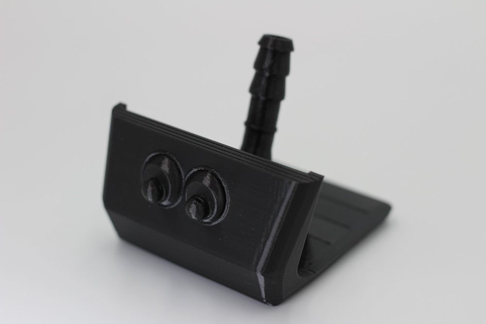 Scheinwerfer Waschdüsen per peugeot 405 destra - Image 2