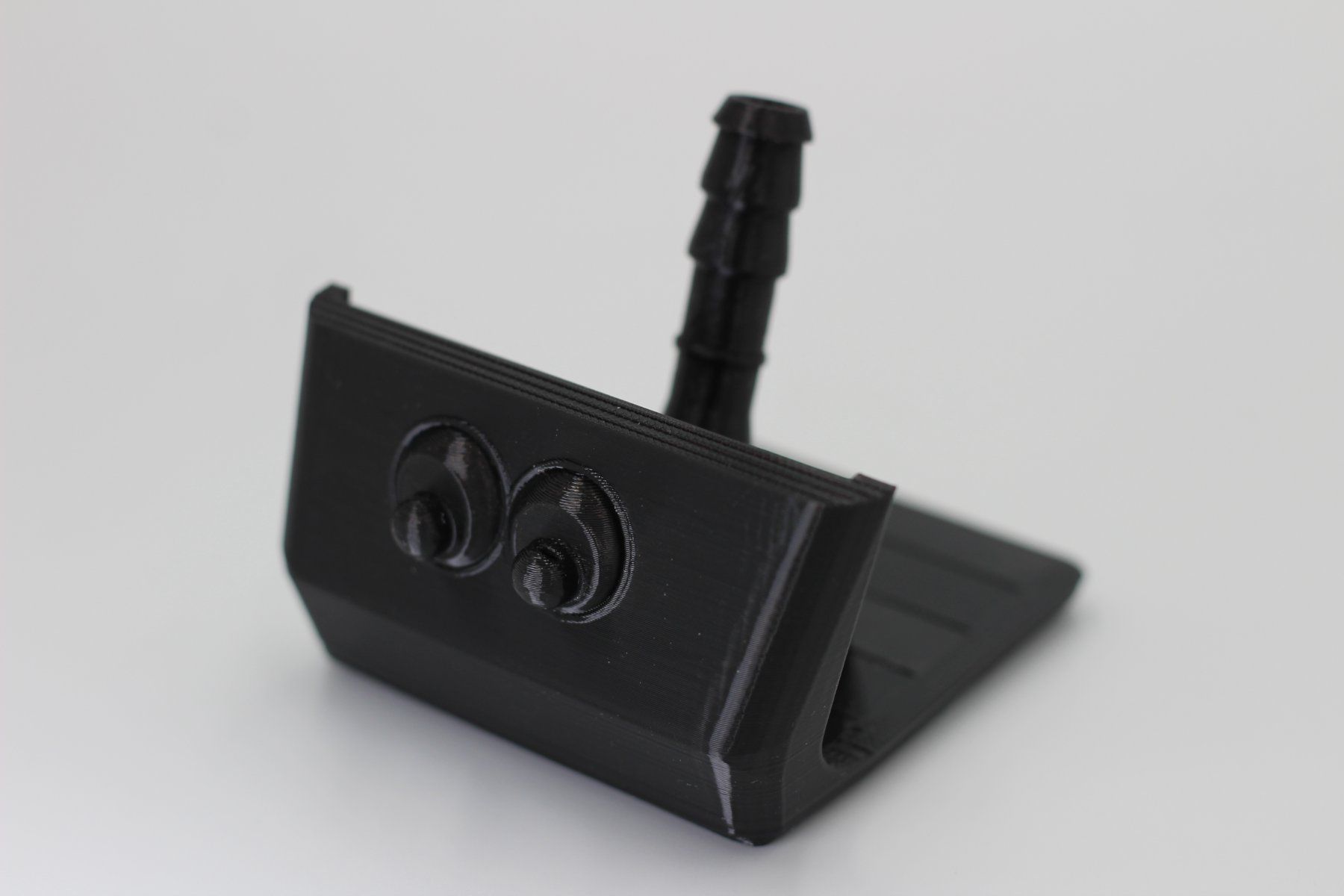 Scheinwerfer Waschdüsen per peugeot 405 destra - Image 3