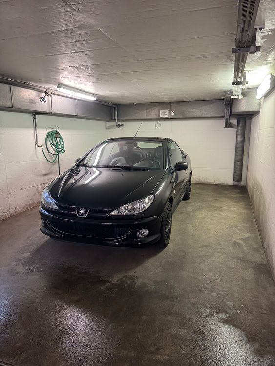 Peugeot 2.0 Cabrio