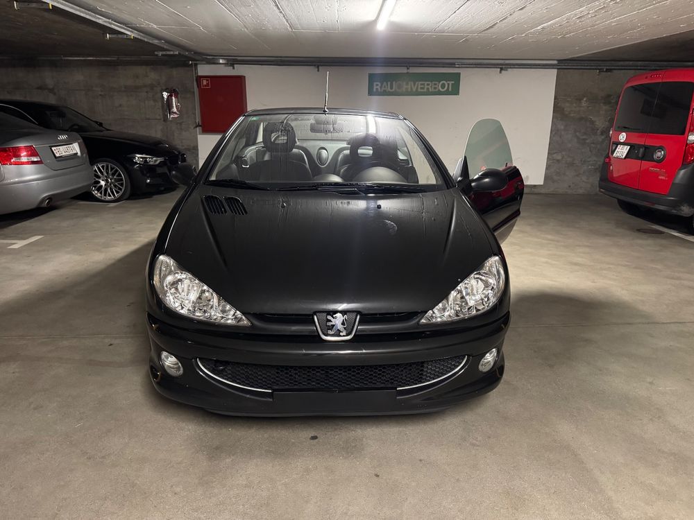 Peugeot 2.0 Cabrio - Image 2