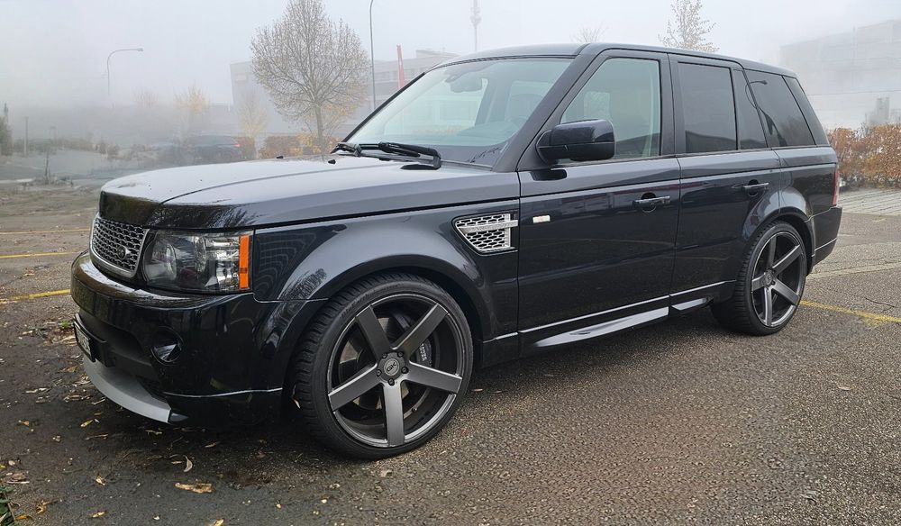 Range Rover Sport 5.0 SC Autobiography V8 510 CV