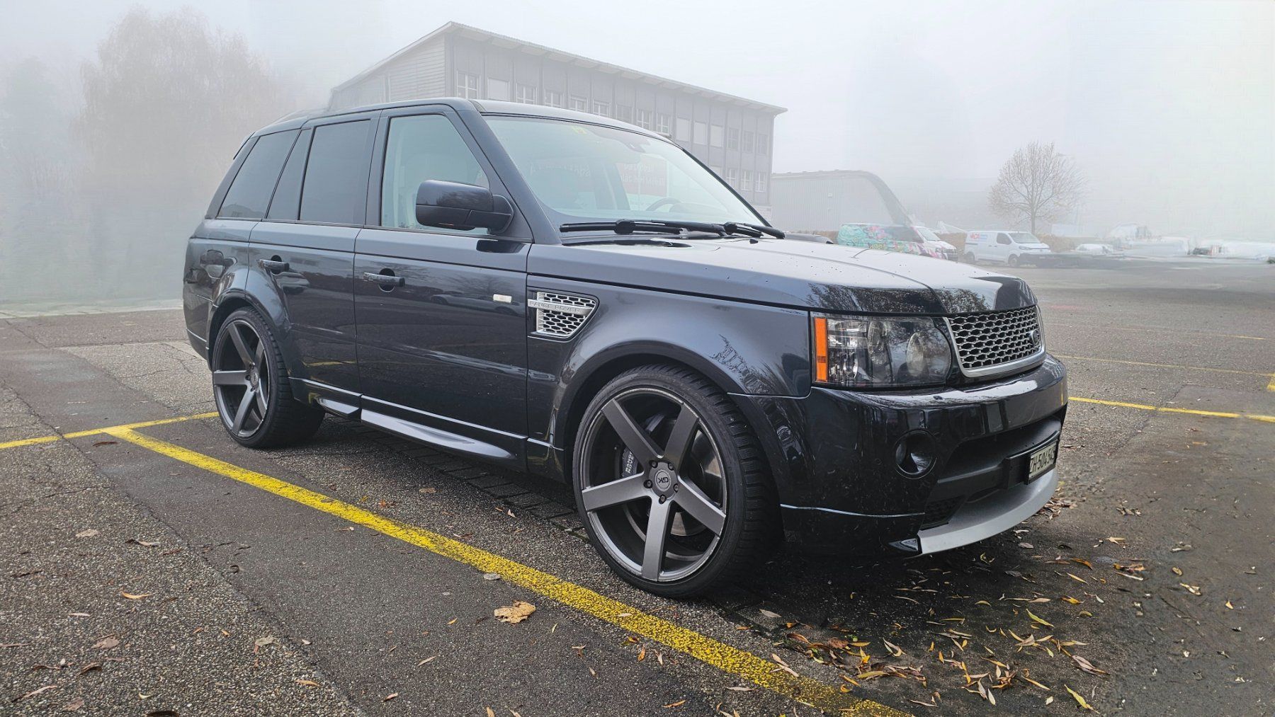 Range Rover Sport 5.0 SC Autobiography V8 510 CV - Image 3
