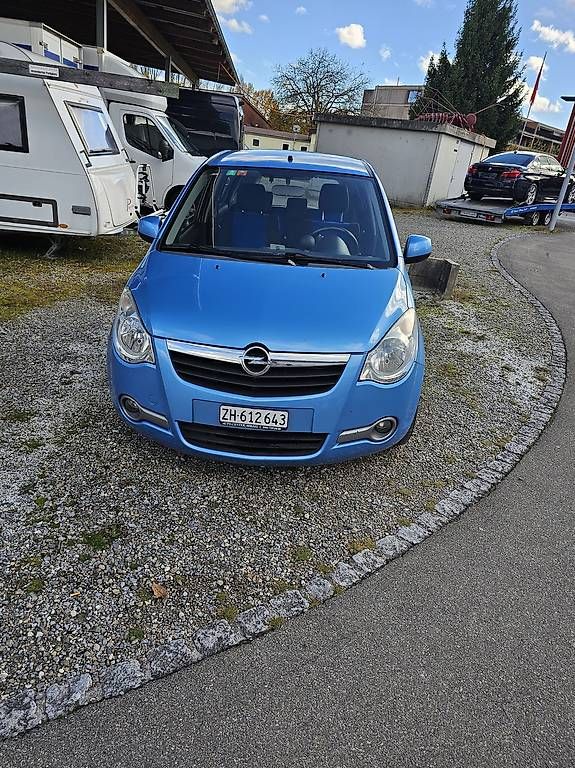 Opel Agila 1.2 benzina - Image 1