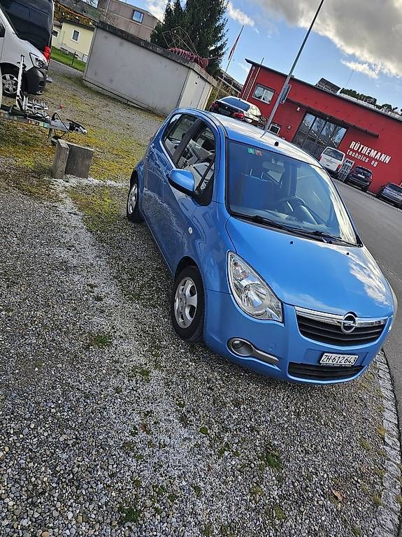 Opel Agila 1.2 benzina - Image 3
