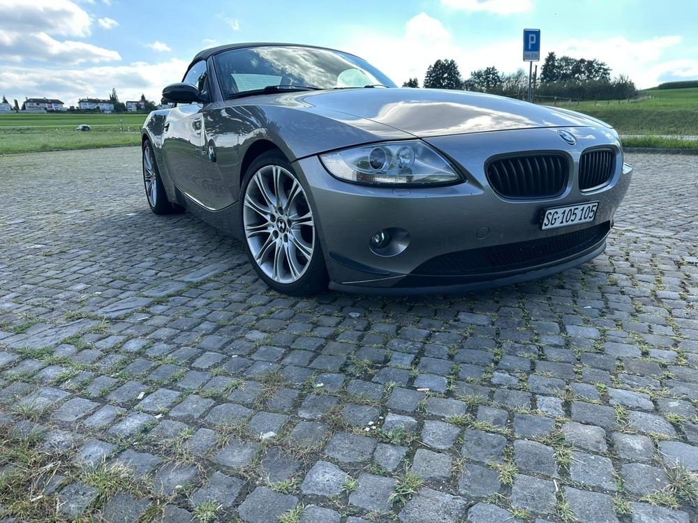 BMW Z4 3.0 M-Sportsitze - Neue M-Stossdämpfer - Neue Bremsen