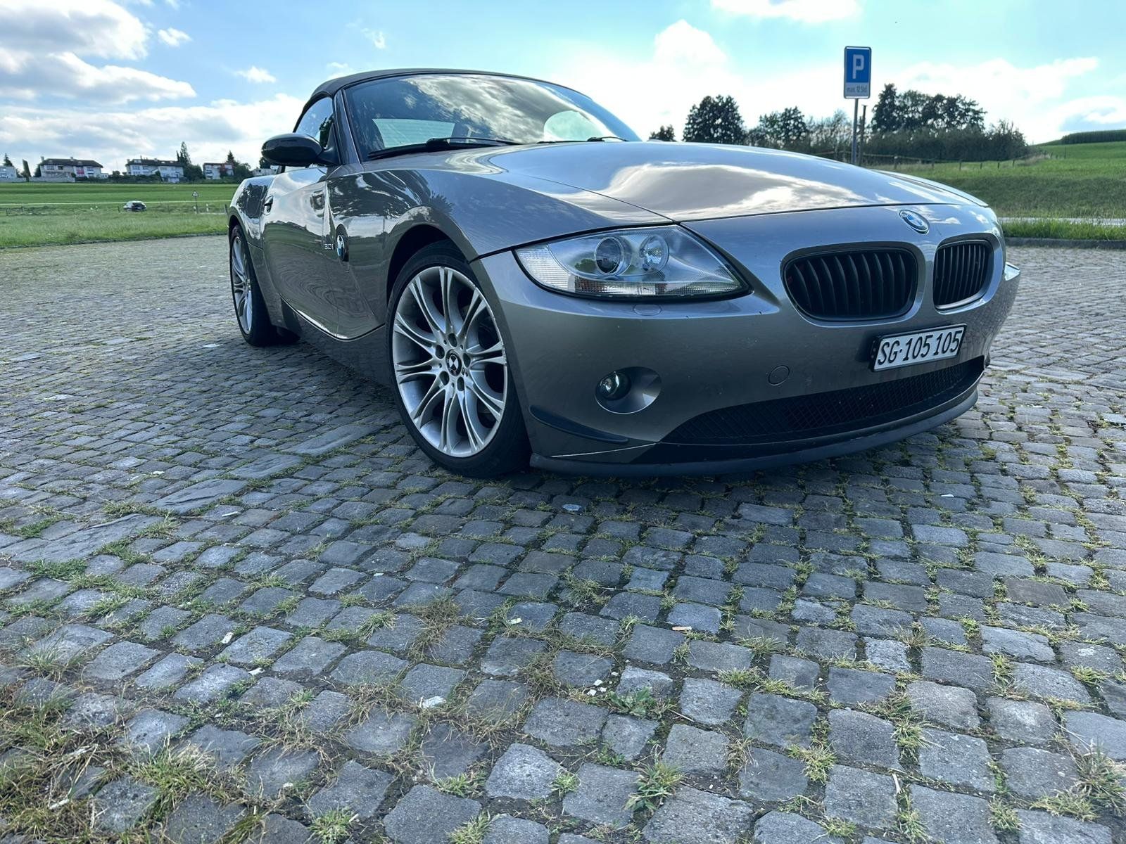 BMW Z4 3.0 M-Sportsitze - Neue M-Stossdämpfer - Neue Bremsen - Image 1