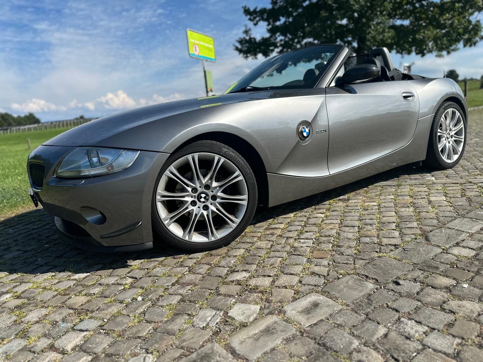 BMW Z4 3.0 M-Sportsitze - Neue M-Stossdämpfer - Neue Bremsen - Image 3
