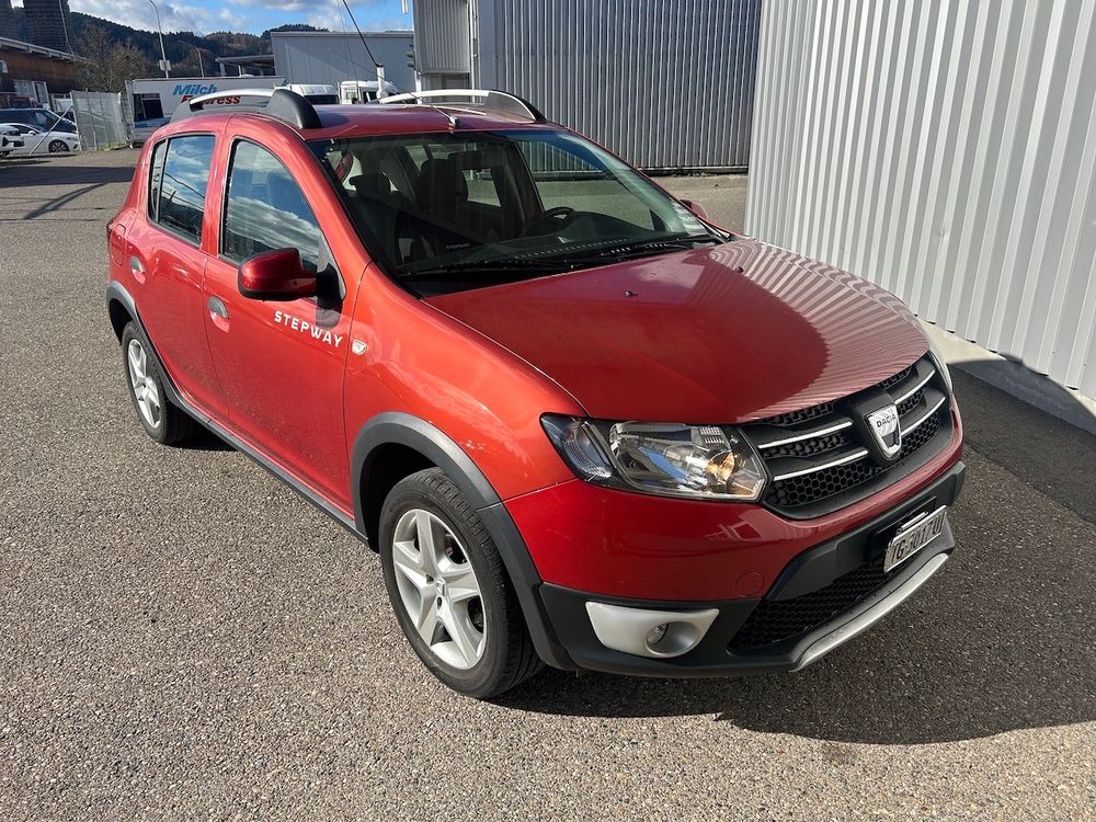 DACIA Sandero 90 Stepway appena uscito dal servizio e con MFK 85'000 KM - Image 2