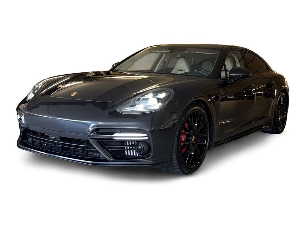 Porsche Panamera Turbo 971 Vollausstattung Top Condition