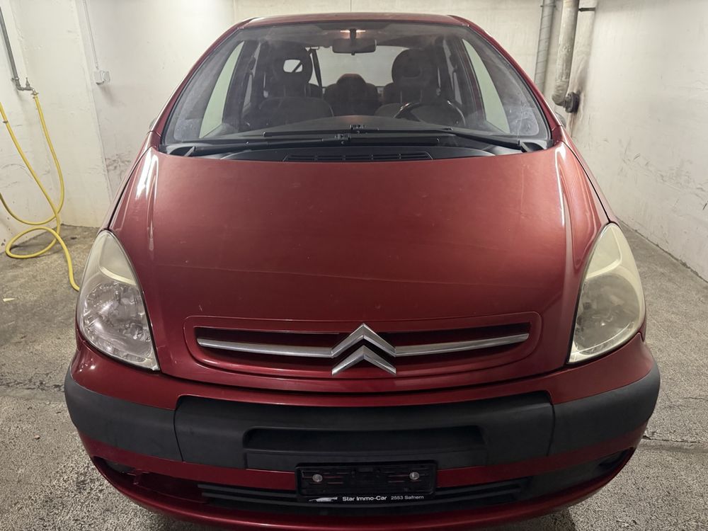 Citroen picasso 1.6 jg 2009ab mfk 28.03.24
