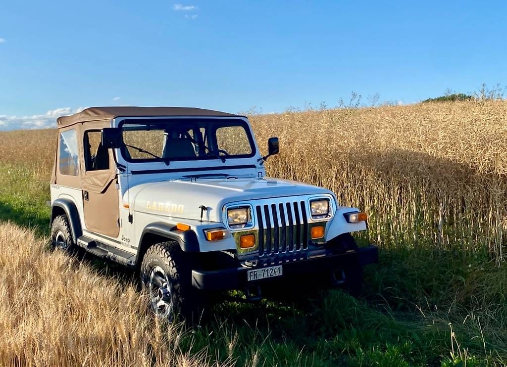 Wrangler YJ - Image 1