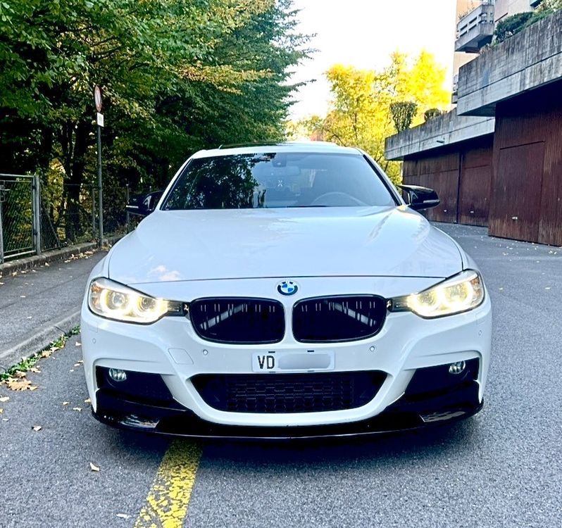 BMW 328i Xdrive Mpacket