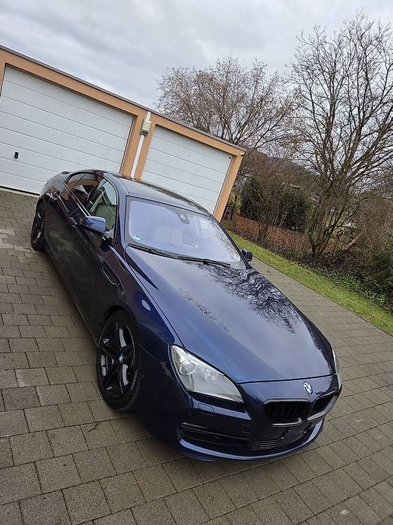 BMW 640d fresco MFK