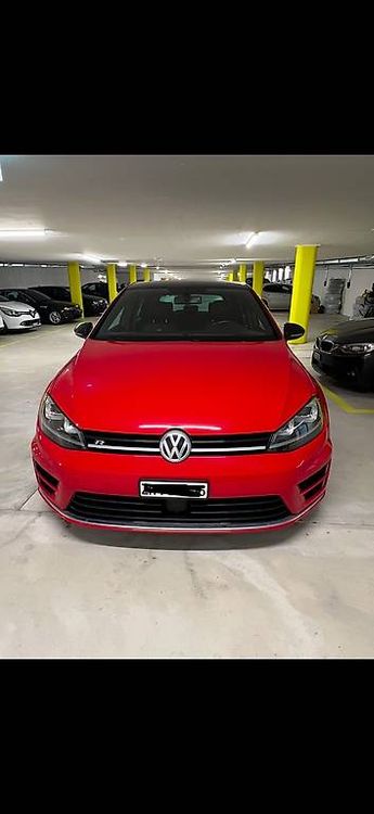 VW Golf 7 R
