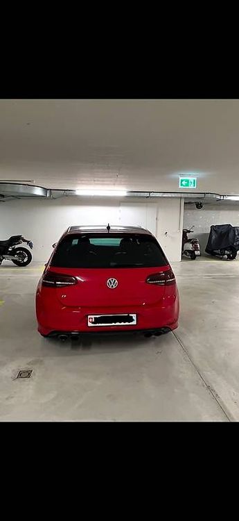 VW Golf 7 R - Image 2
