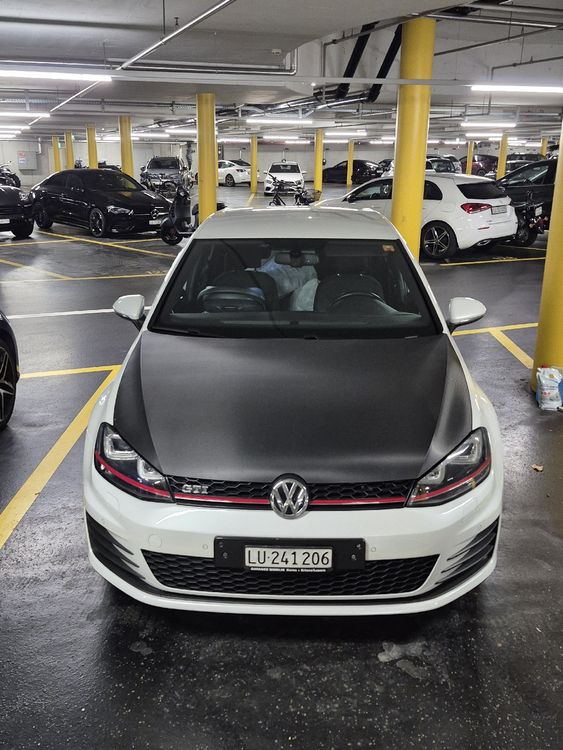 Golf 7 GTI, 1 su 1200, ottimo stato
