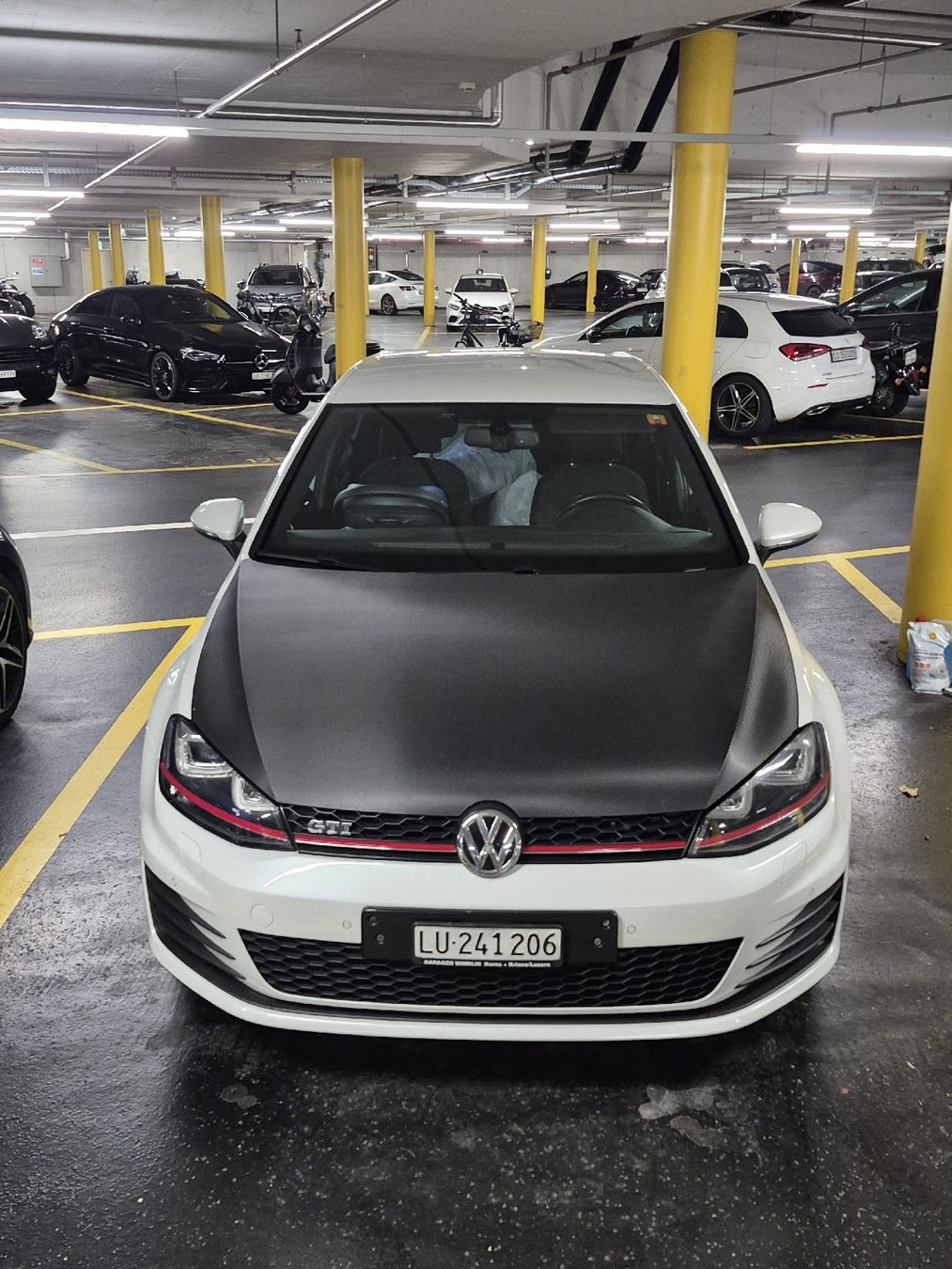 Golf 7 GTI, 1 su 1200, ottimo stato - Image 1